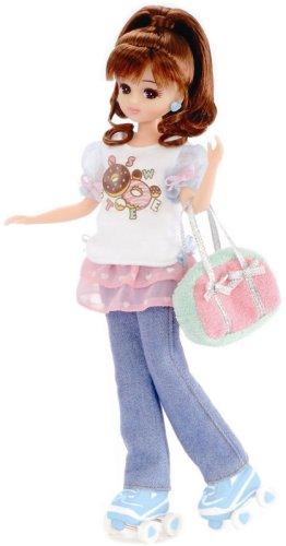 Комплект для координации Sweet Denim Licca-chan LW-09