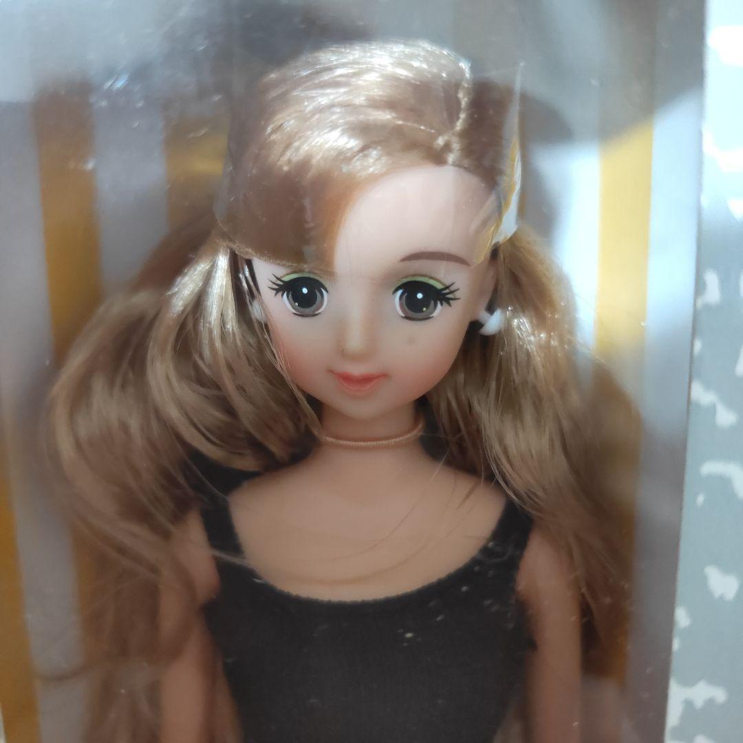 [Б/У] Кукла для координации стиля жизни ELISE Jenny