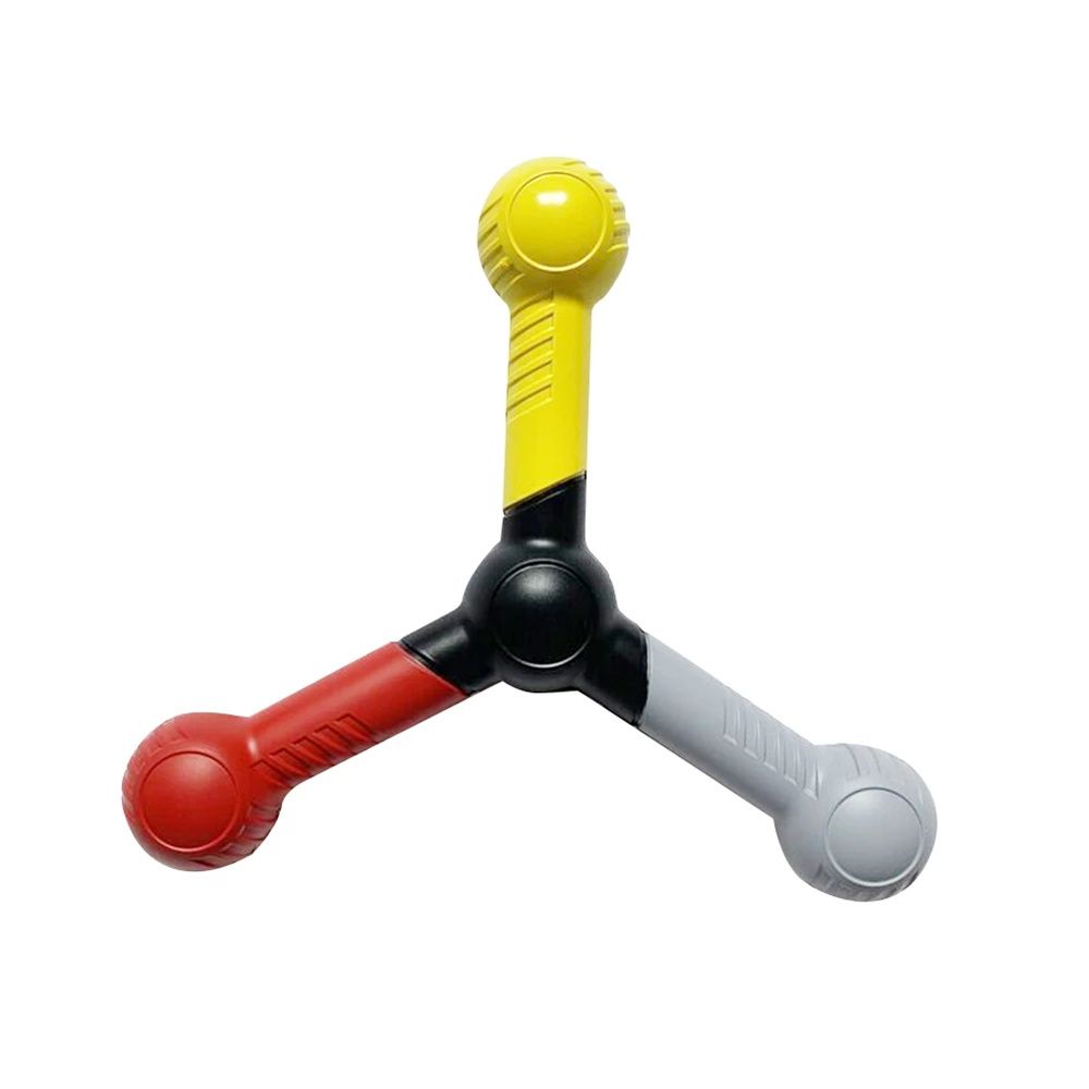 Тренажер для координации рук и глаз Тренажер для координации скорости реакции Инструменты для координации Тренировочная палка A